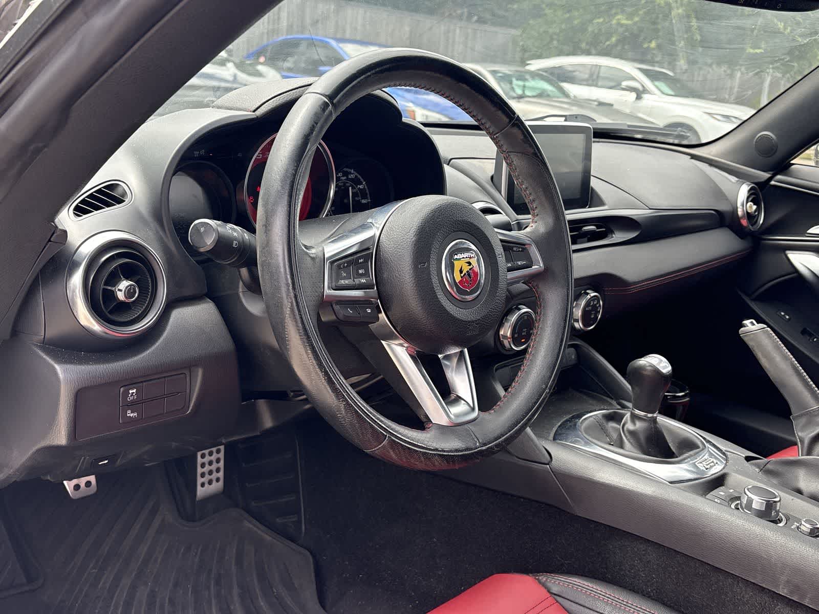 fiat 124 spider 2019 JC1NFAEK0K0140733 image fiat 124 spider 2019 JC1NFAEK0K0140733 image